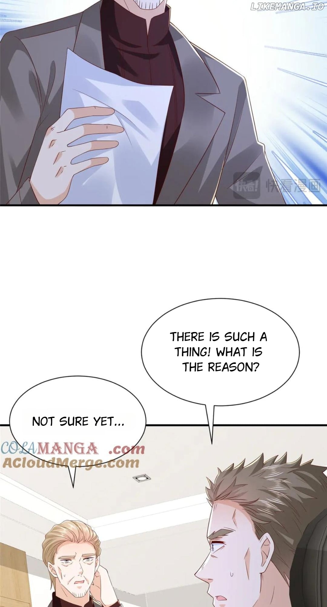 I randomly have a new career every week Chapter 781 - page 30